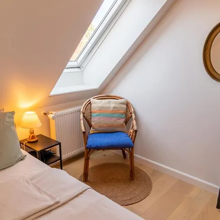 Maison d'hôtes ærø Guesthouse&cafe *