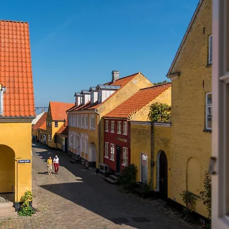 ærø Guesthouse&cafe * Ærøskøbing