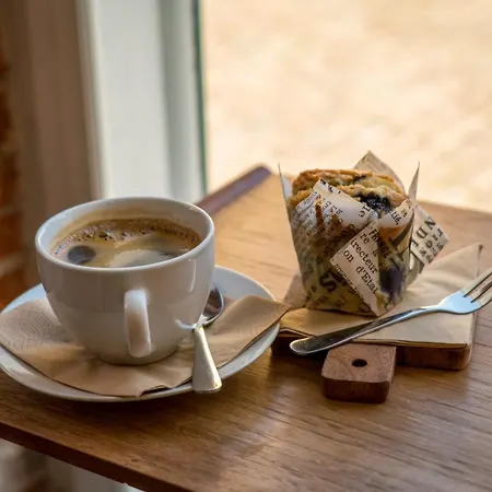 Gasthof Aero & Cafe Ærøskøbing