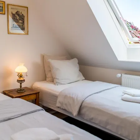 ærø Guesthouse&cafe Ærøskøbing